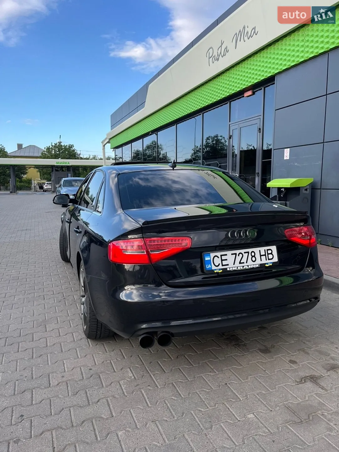 2012 Audi A4 - мініатюра 10