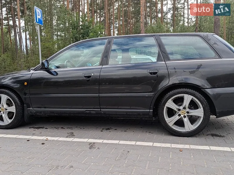 Audi A4 1998