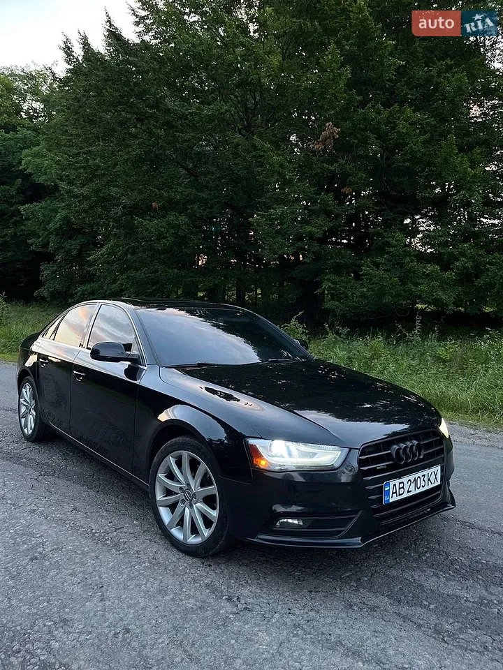2012 Audi A4 - мініатюра 33