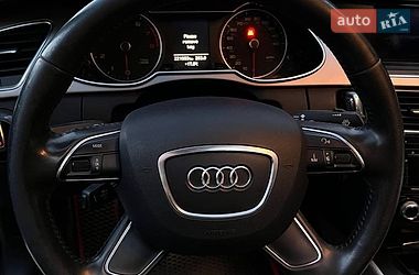 Седан Audi A4 2012 в Гайсине