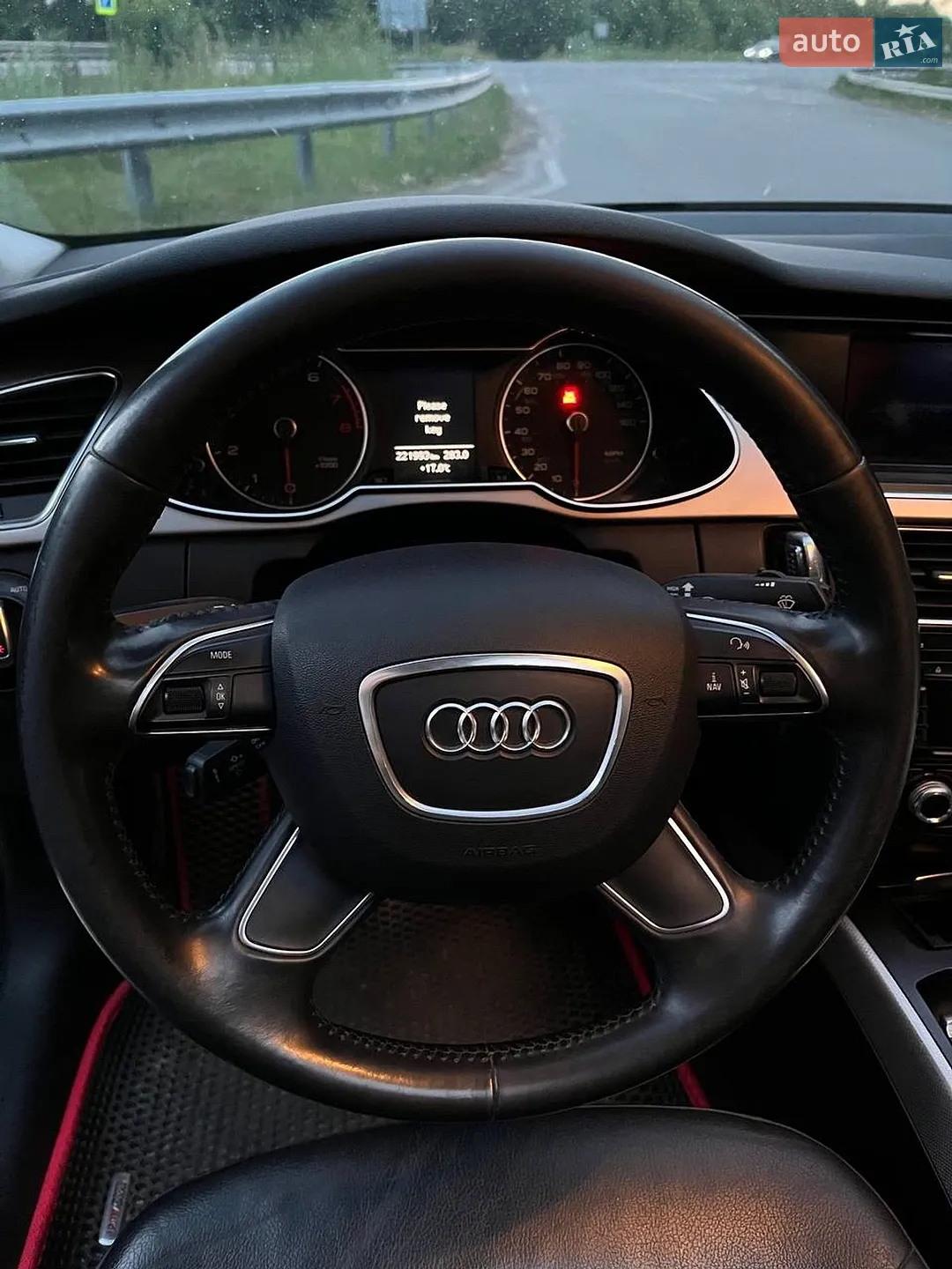 2012 Audi A4 - мініатюра 11