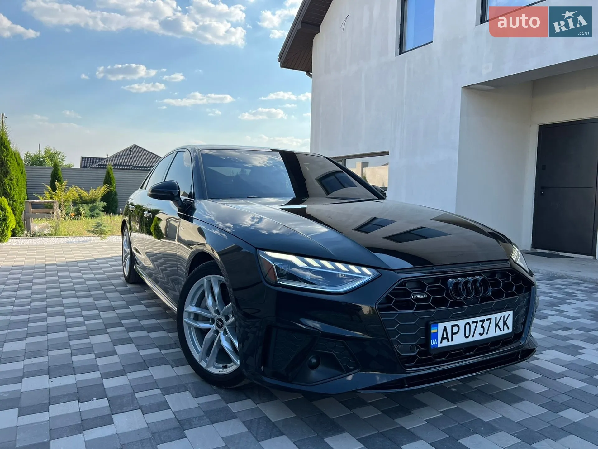 2023 Audi A4 - фото 1