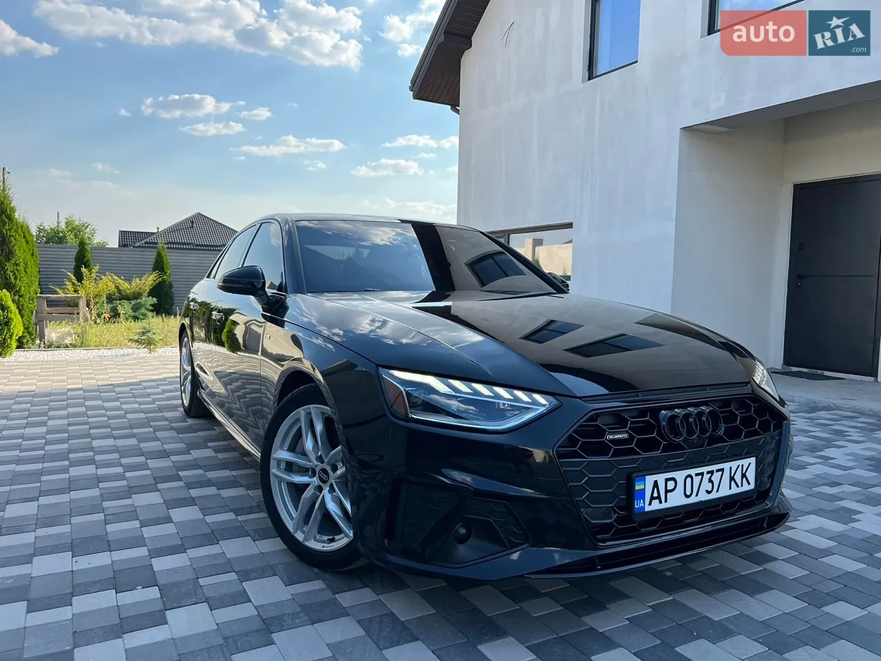 2024 Audi A4 - мініатюра 19