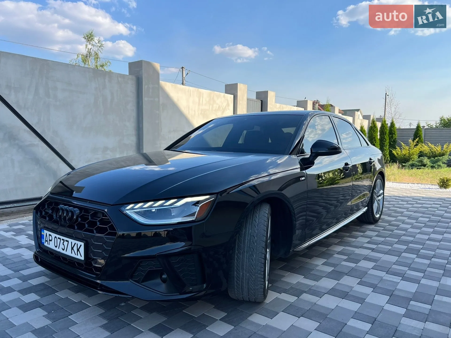 2023 Audi A4 - мініатюра 2