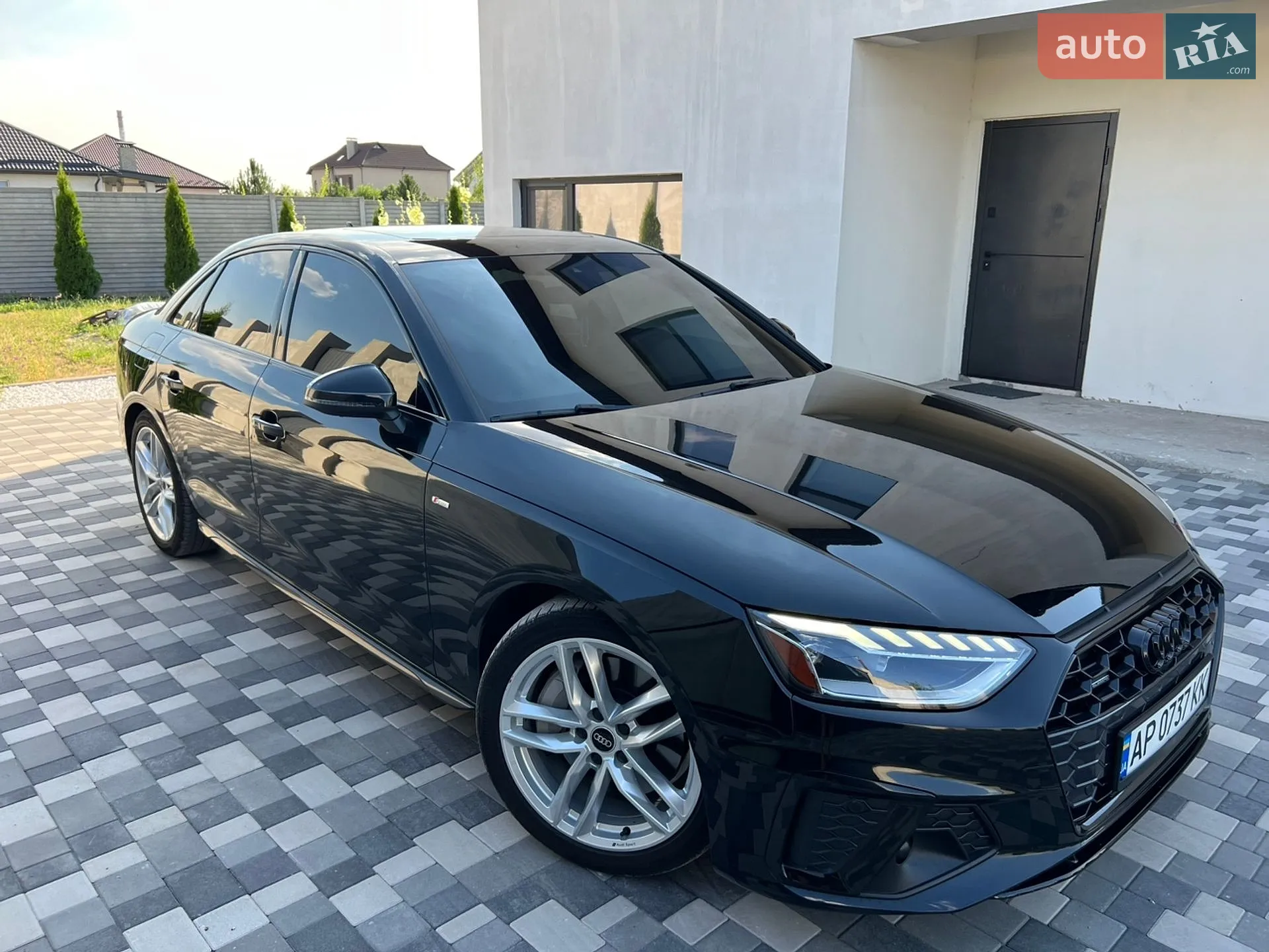 2023 Audi A4 - мініатюра 3