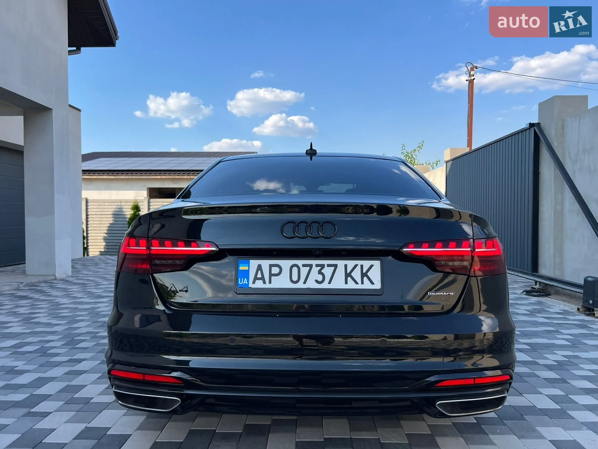 2023 Audi A4 - мініатюра 8