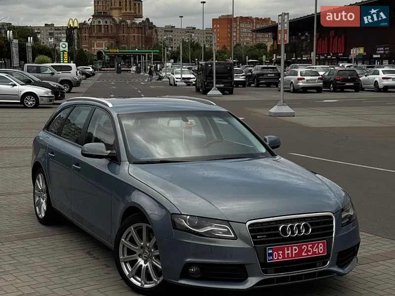 Audi A4 2010