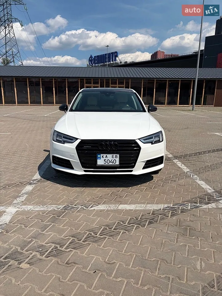 2017 Audi A4 - мініатюра 30