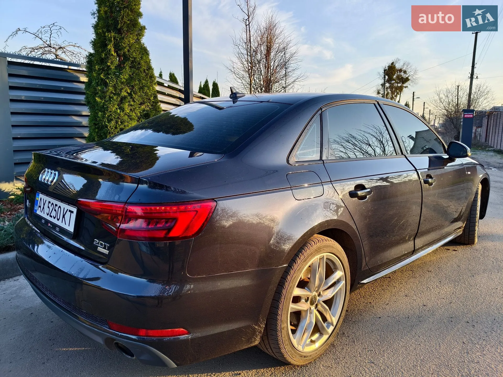 2017 Audi A4 - мініатюра 5