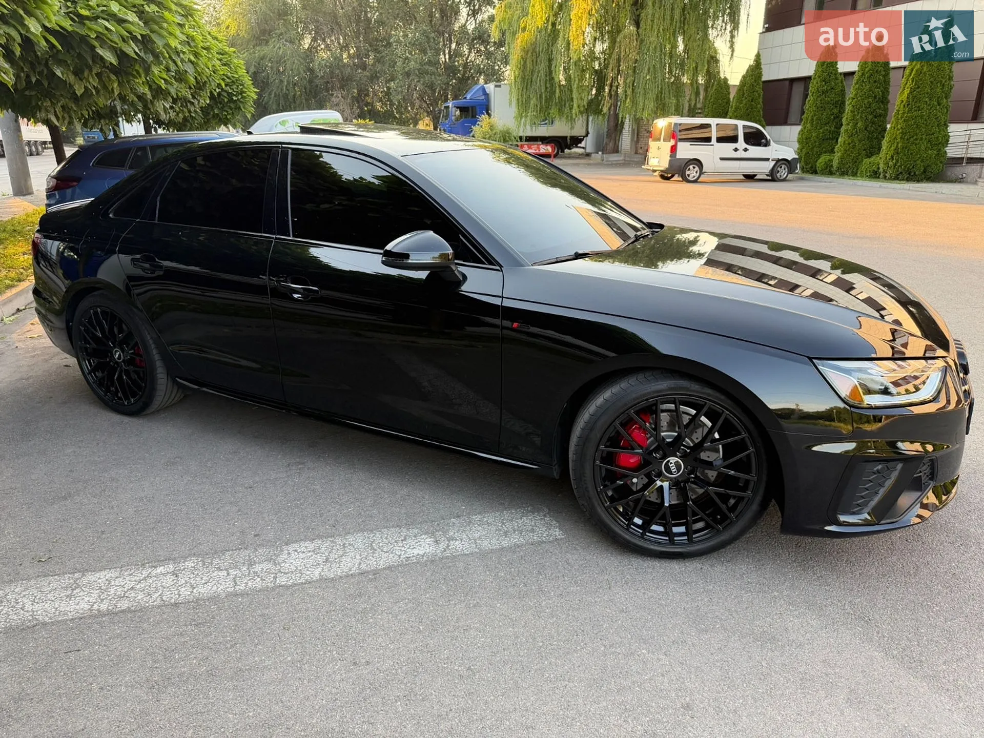 2023 Audi A4 - мініатюра 11