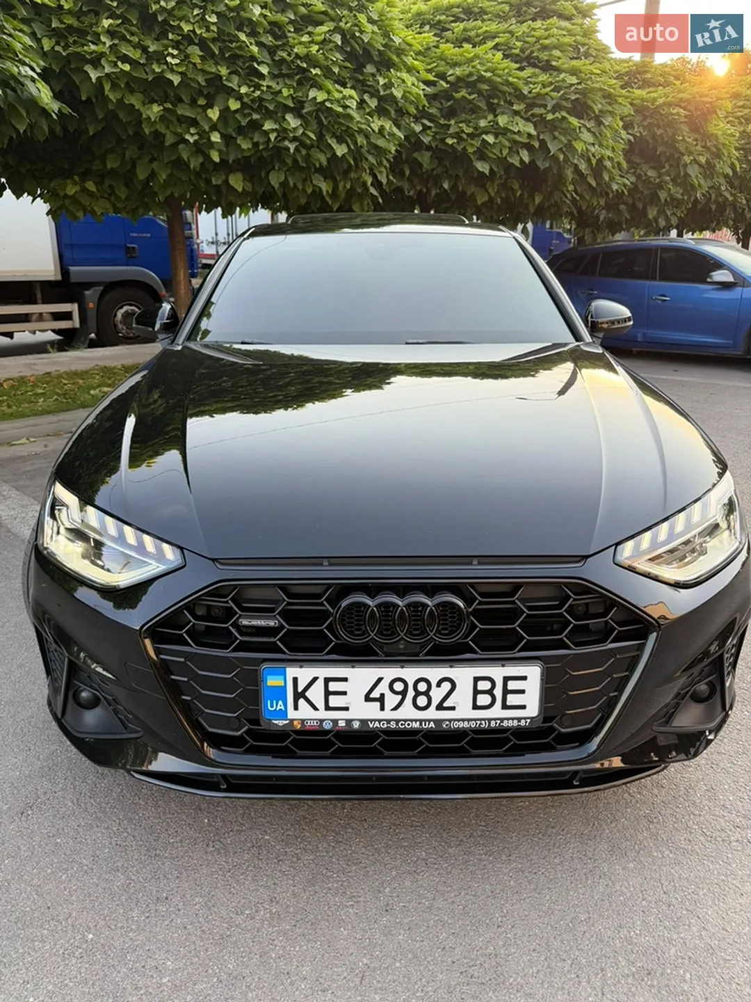 2023 Audi A4 - мініатюра 21