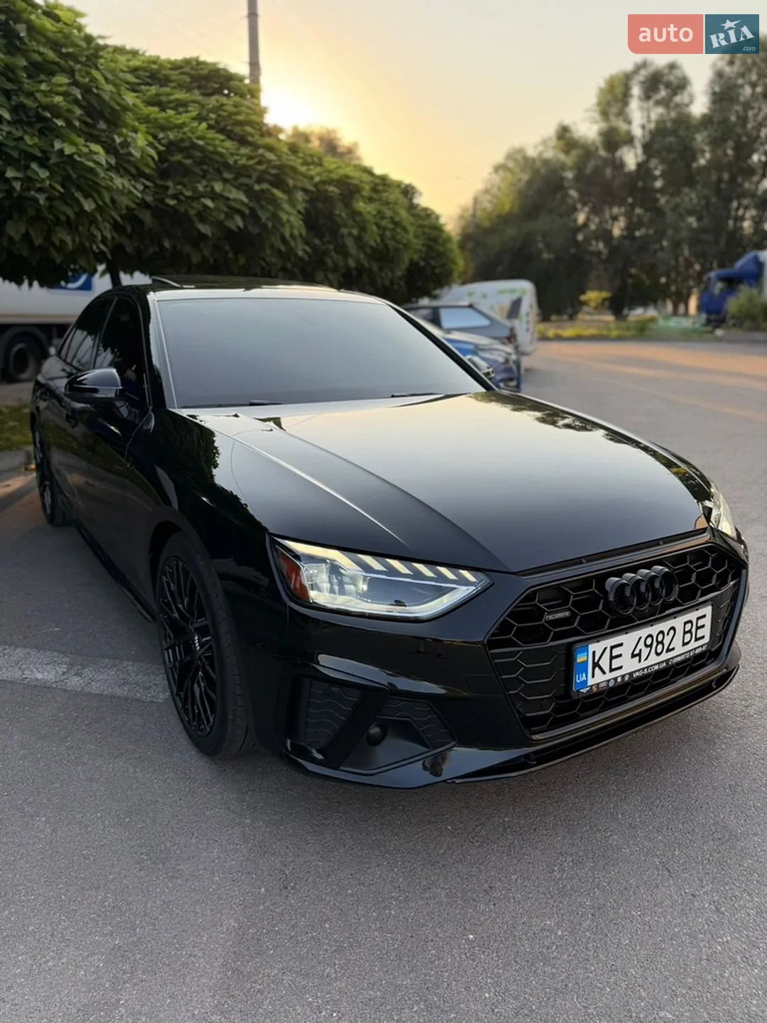 2023 Audi A4 - мініатюра 8