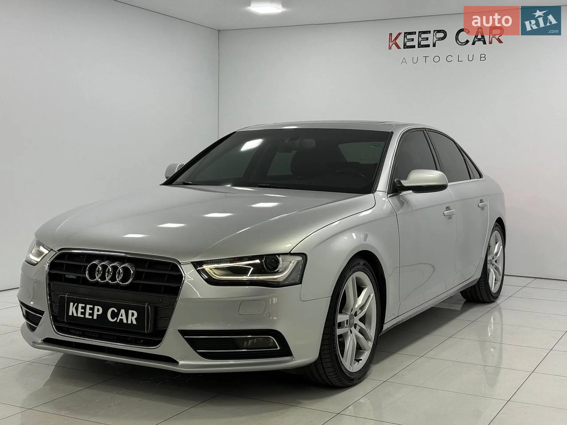 2012 Audi A4 - мініатюра 2