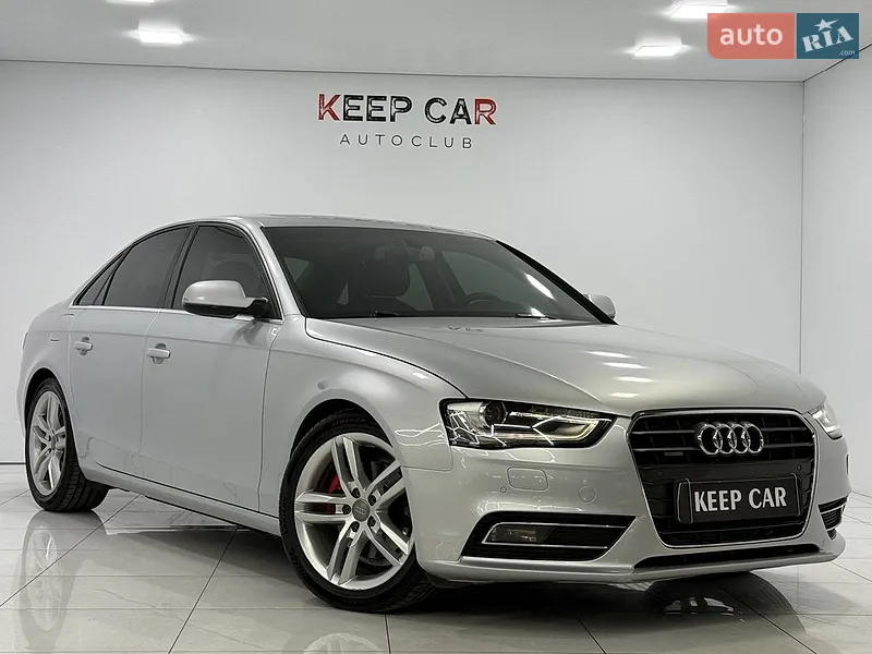 Audi A4