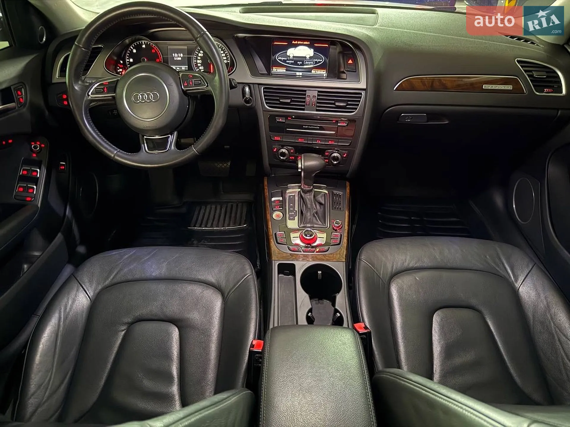 2012 Audi A4 - мініатюра 19