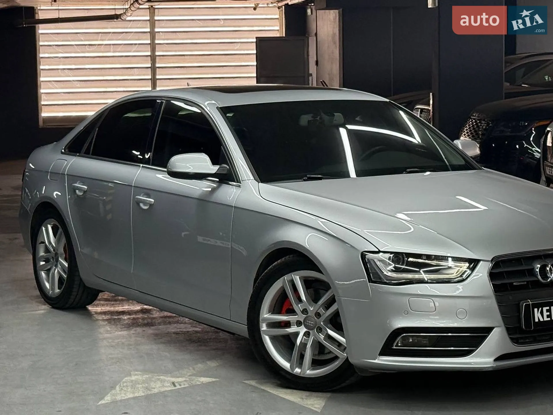 2012 Audi A4 - мініатюра 7