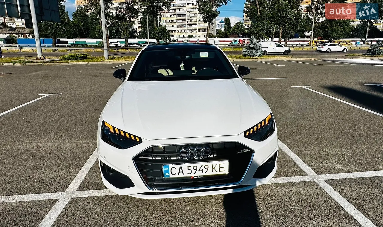 2020 Audi A4 - мініатюра 63
