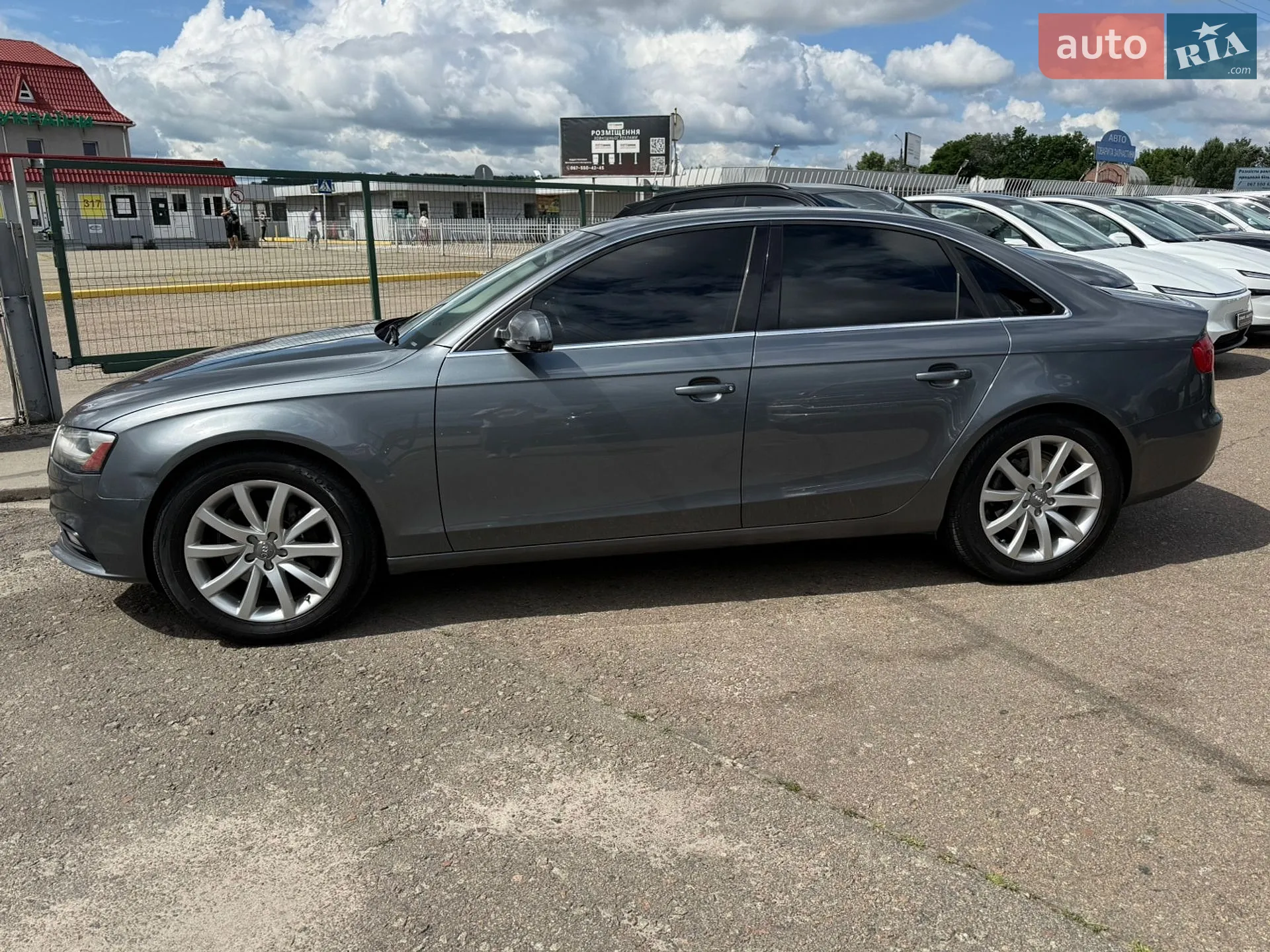 2012 Audi A4 - мініатюра 3