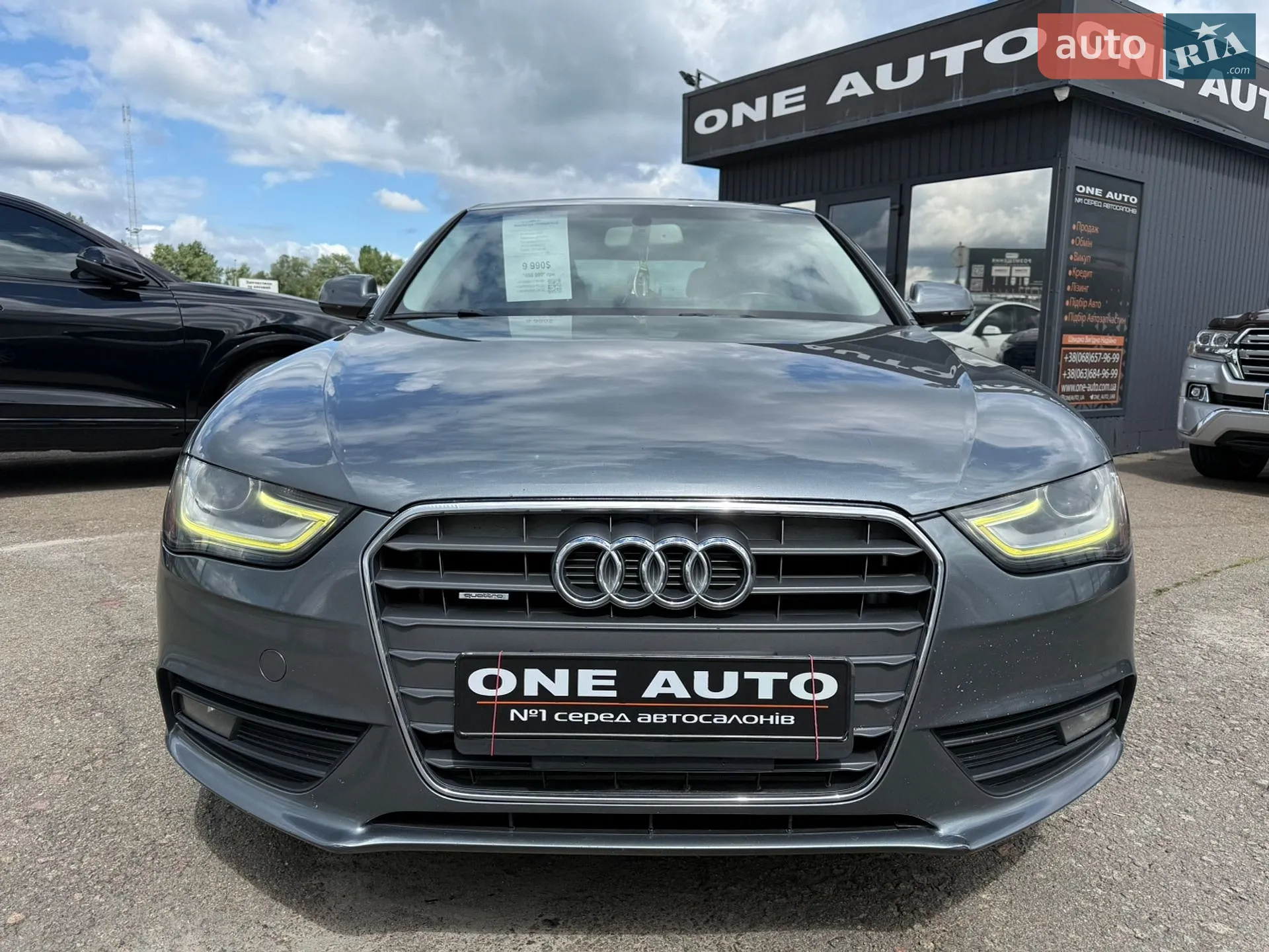 2012 Audi A4 - мініатюра 9