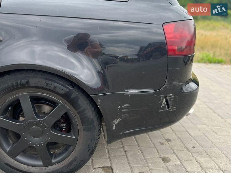 Універсал Audi A4 2006 в Яворові фото 4 Універсал Audi A4 2006 в Яворові