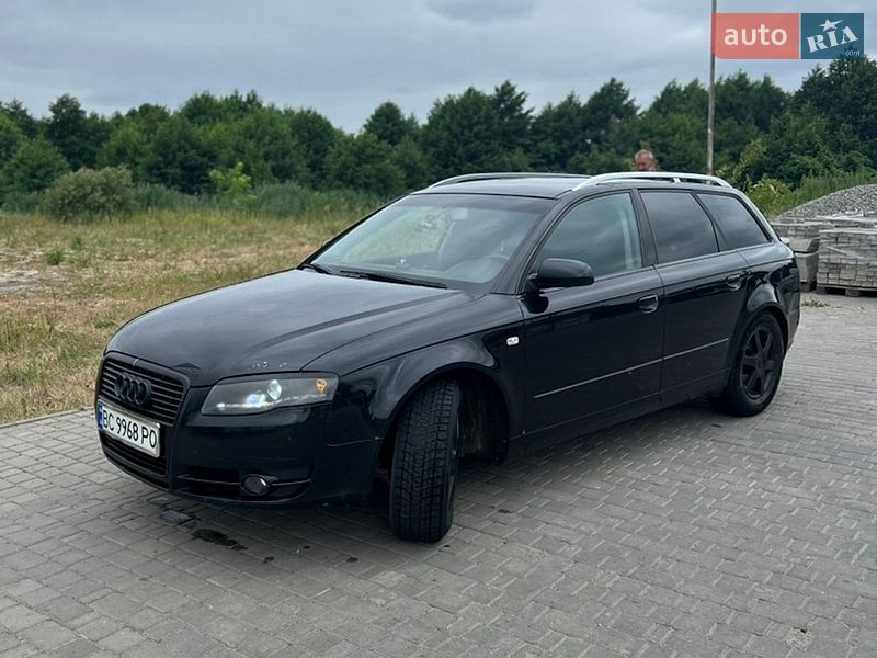 Універсал Audi A4 2006 в Яворові фото 6 Універсал Audi A4 2006 в Яворові