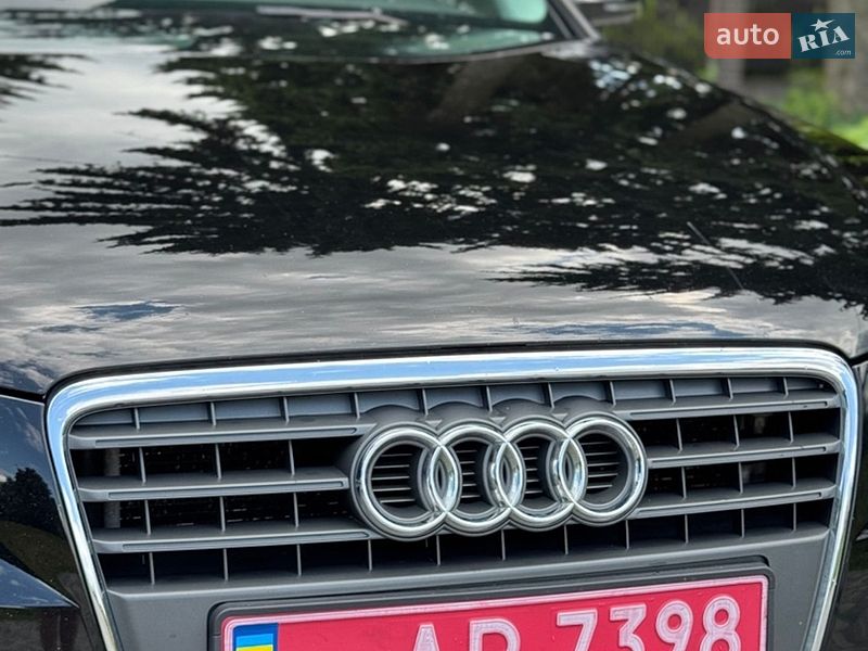 Седан Audi A4 2008 в Староконстантинове