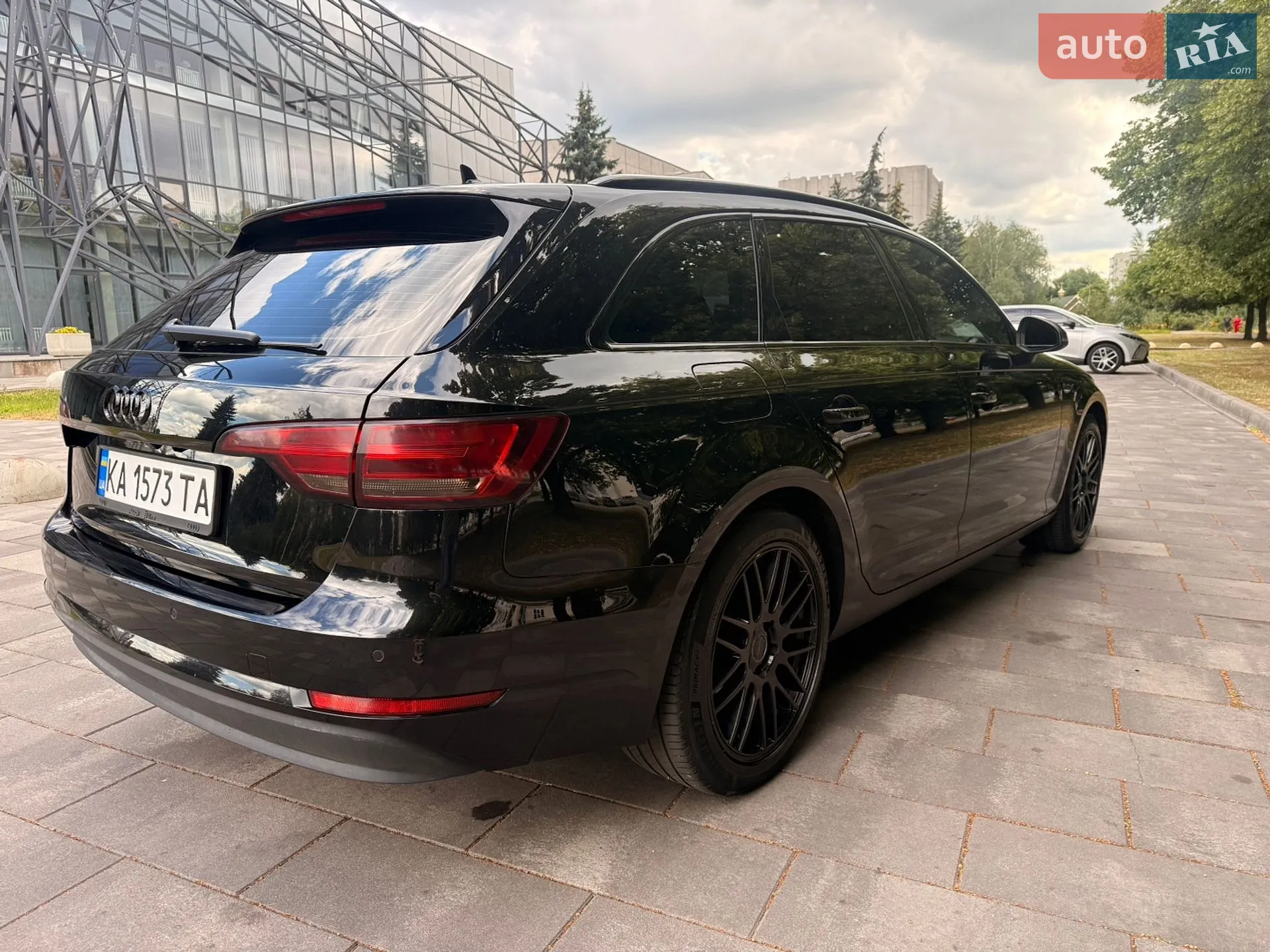 2016 Audi A4 - мініатюра 5