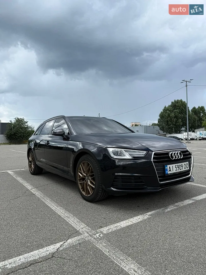2016 Audi A4 - мініатюра 27
