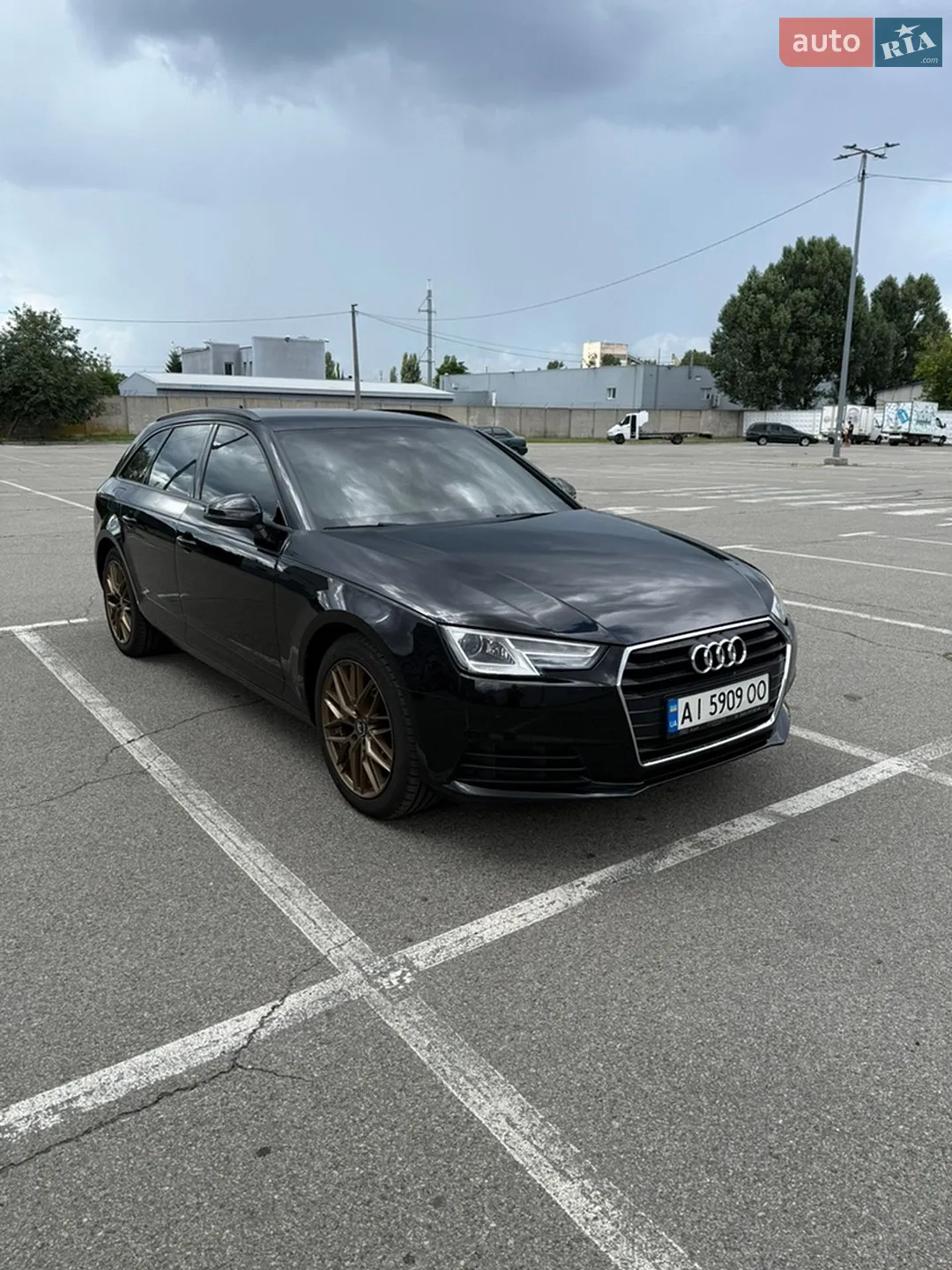 2017 Audi A4 - мініатюра 3