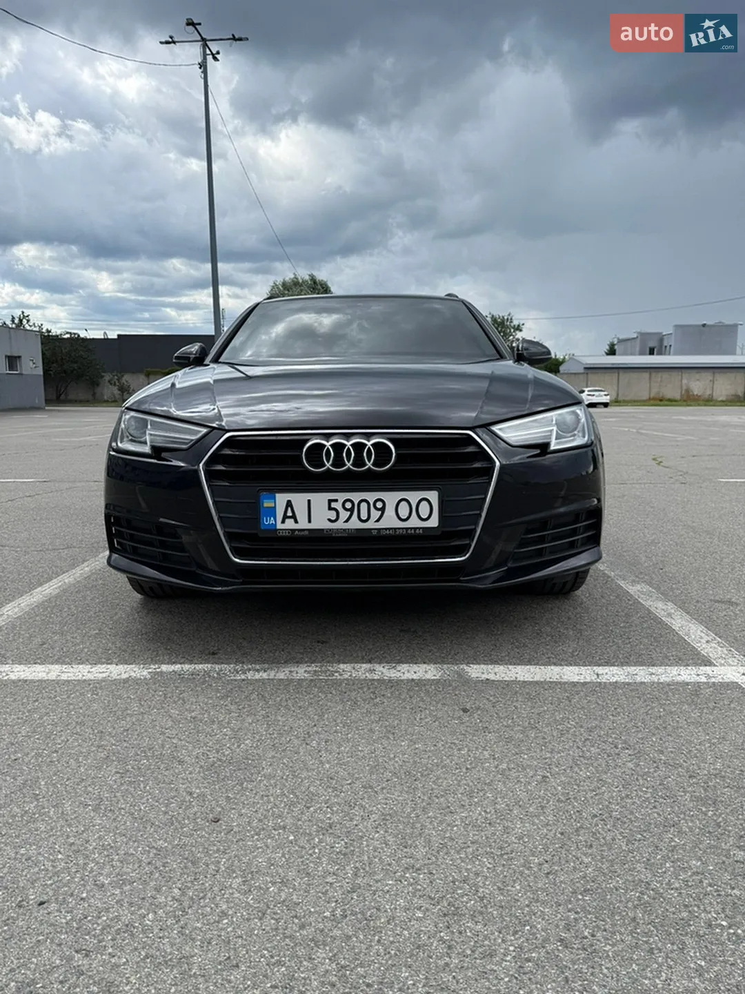 2017 Audi A4 - мініатюра 23