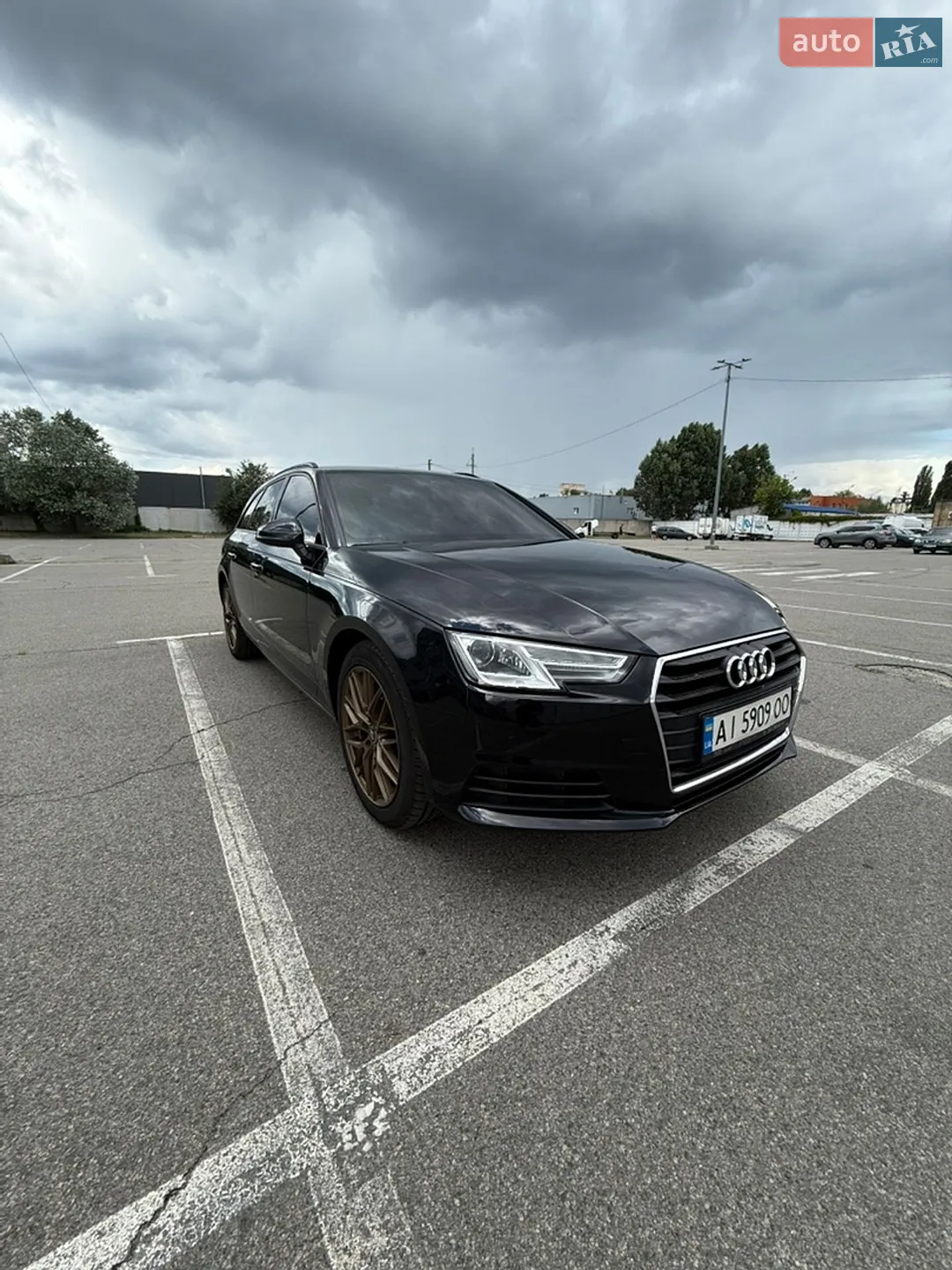 2017 Audi A4 - мініатюра 21