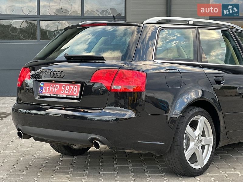 Универсал Audi A4 2006 в Сарнах