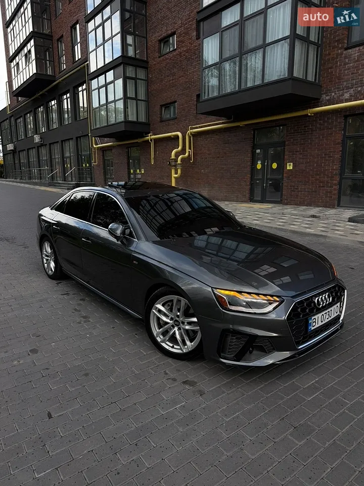 2019 Audi A4 - мініатюра 20