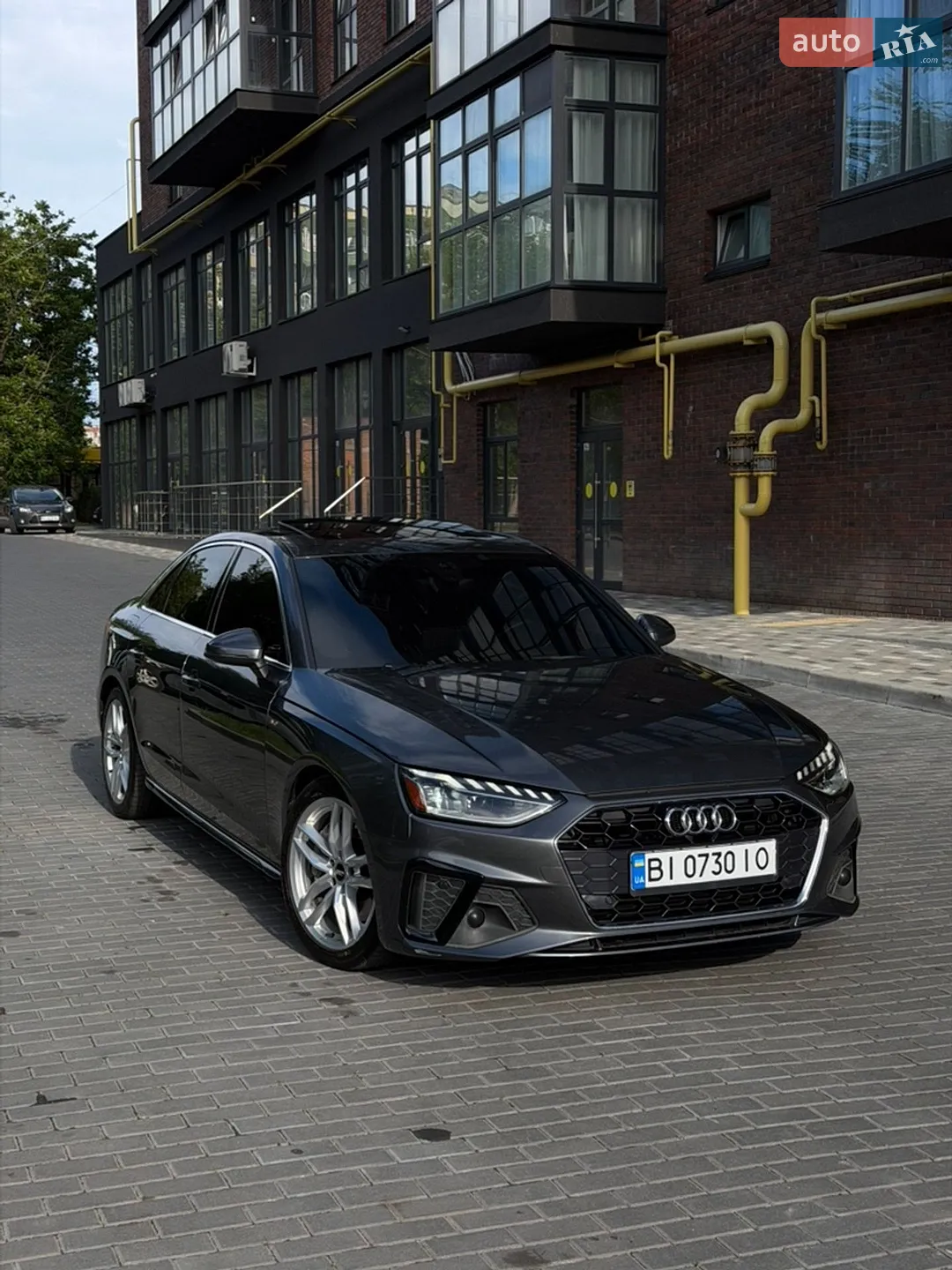 2020 Audi A4 - мініатюра 4