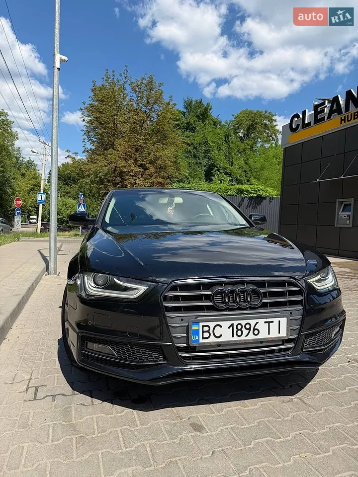 2013 Audi A4 - мініатюра 18