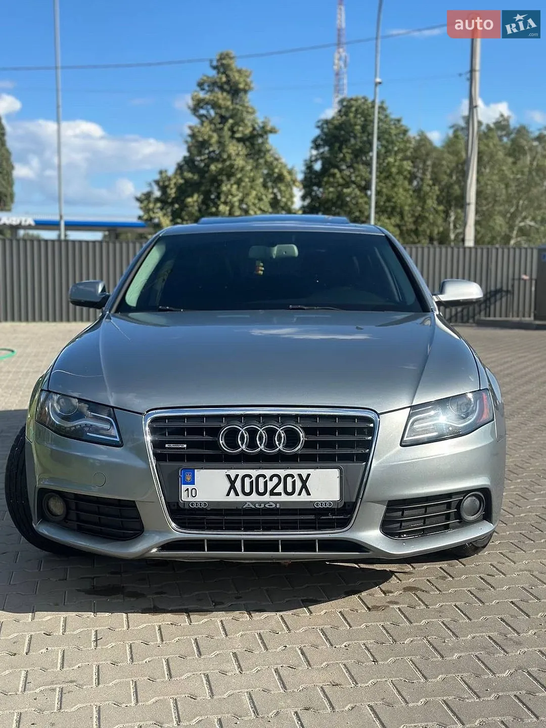 2010 Audi A4 - фото 1