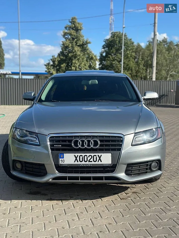 2011 Audi A4 - мініатюра 19