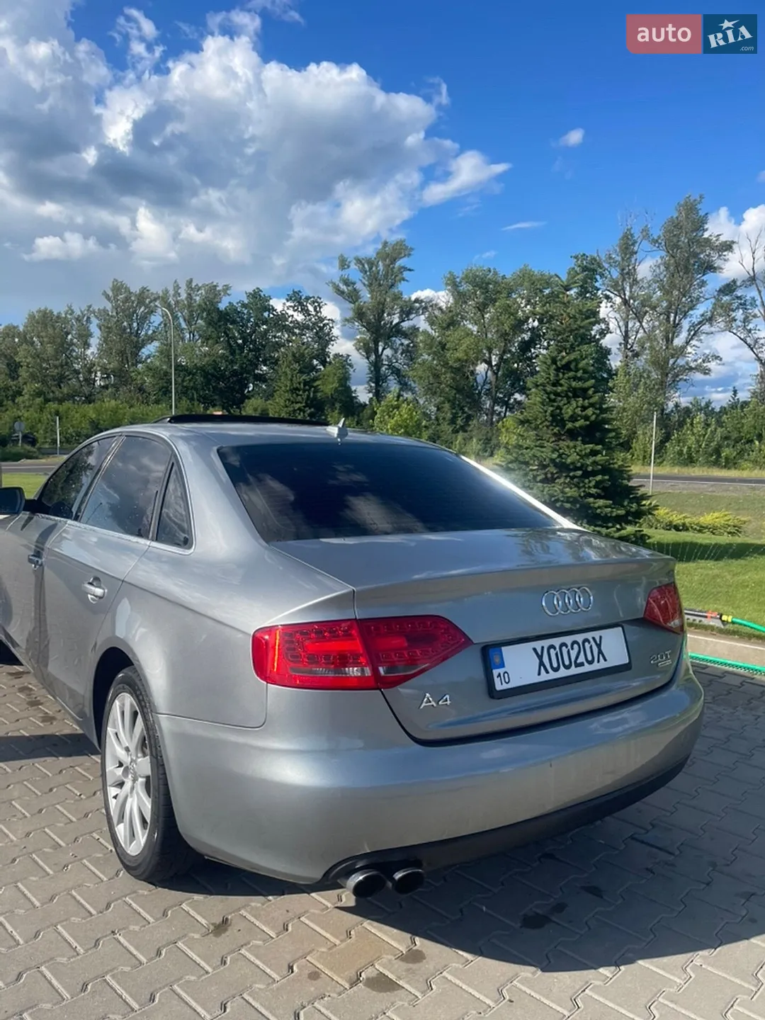 2010 Audi A4 - мініатюра 6