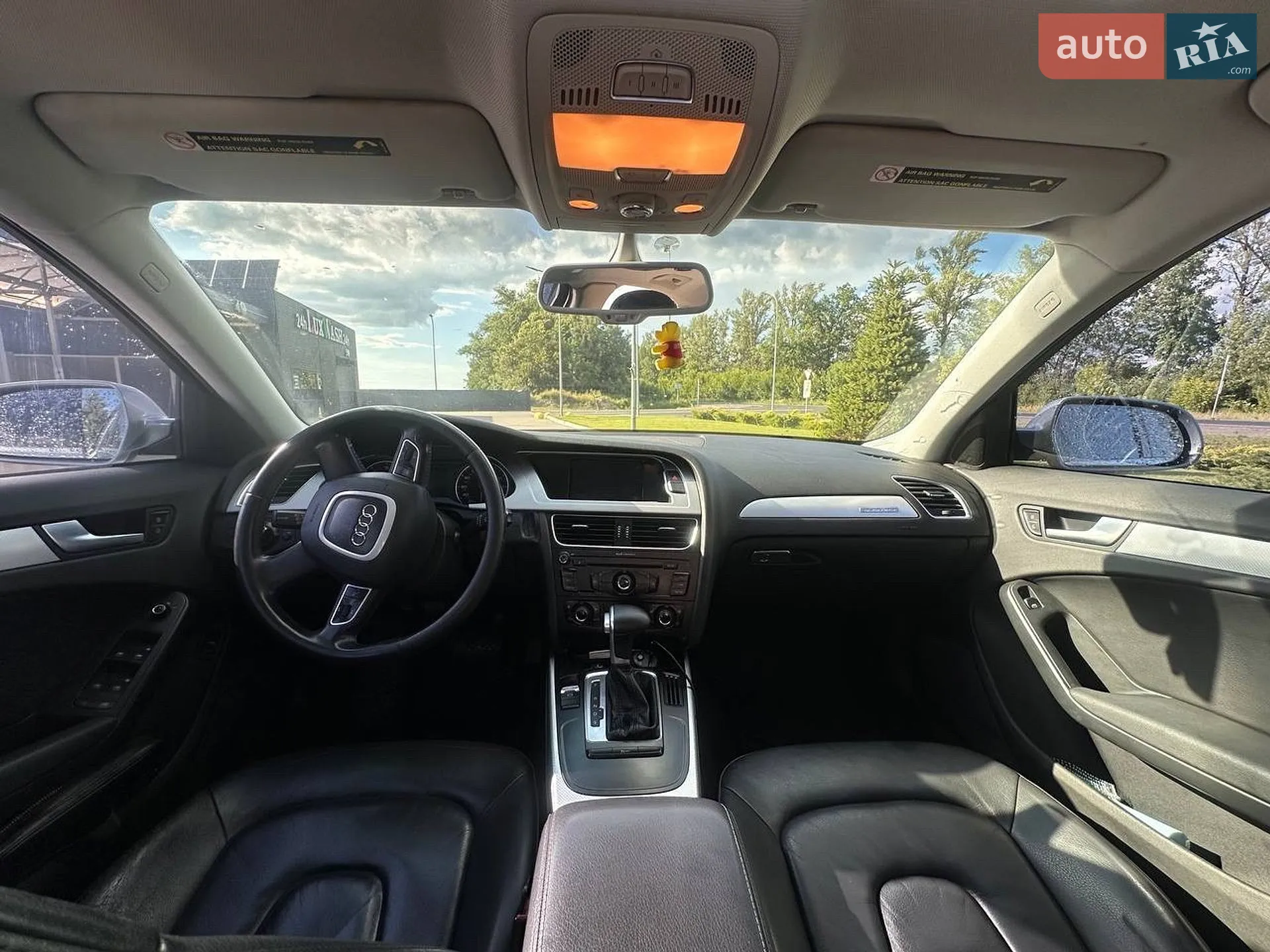2010 Audi A4 - мініатюра 9
