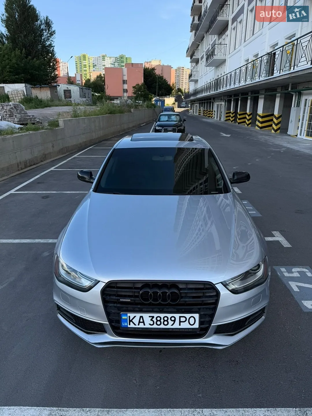 2015 Audi A4 - мініатюра 2
