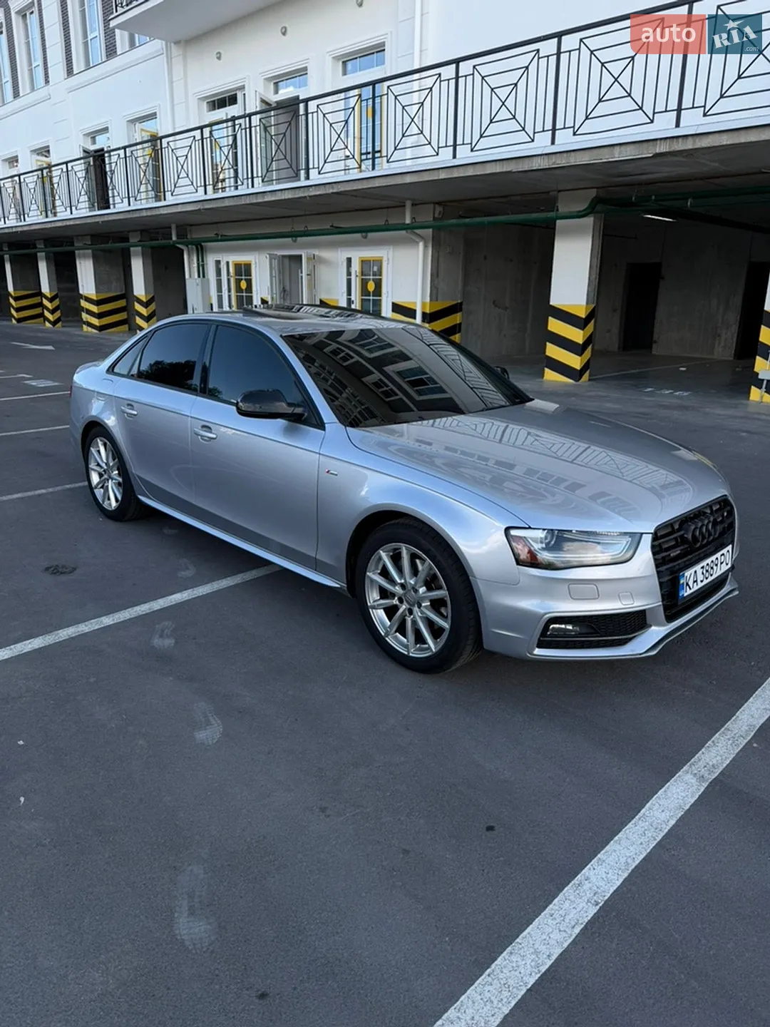 2015 Audi A4 - мініатюра 5