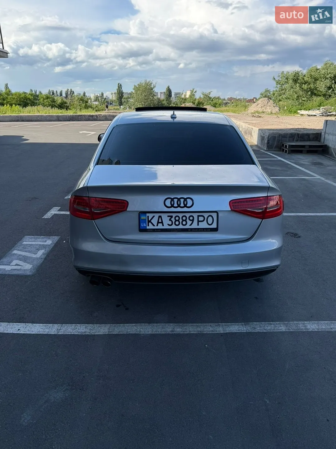 2015 Audi A4 - мініатюра 8