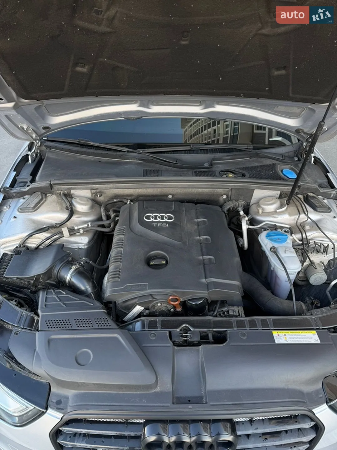 2015 Audi A4 - мініатюра 31