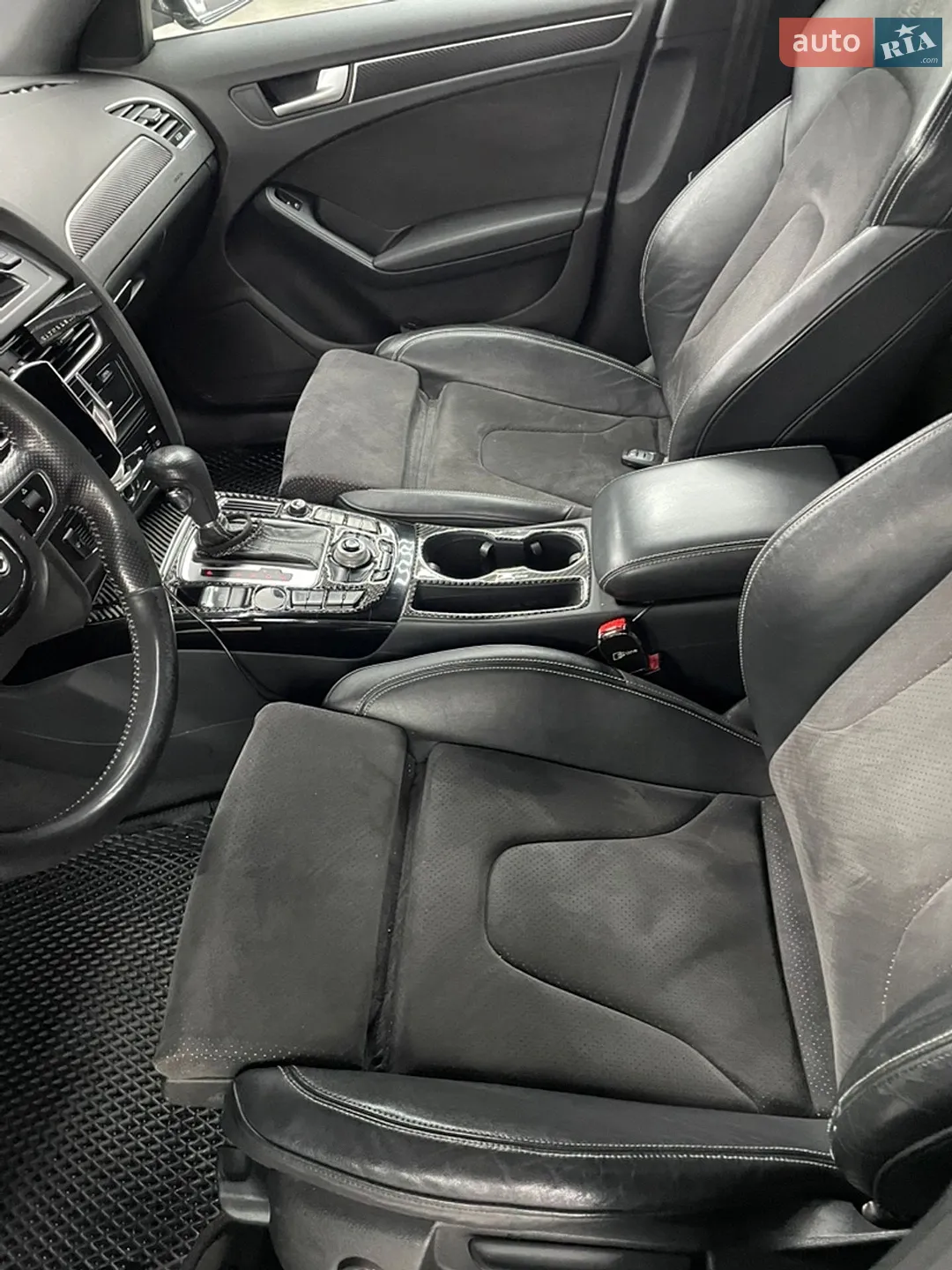 2011 Audi A4 - мініатюра 11