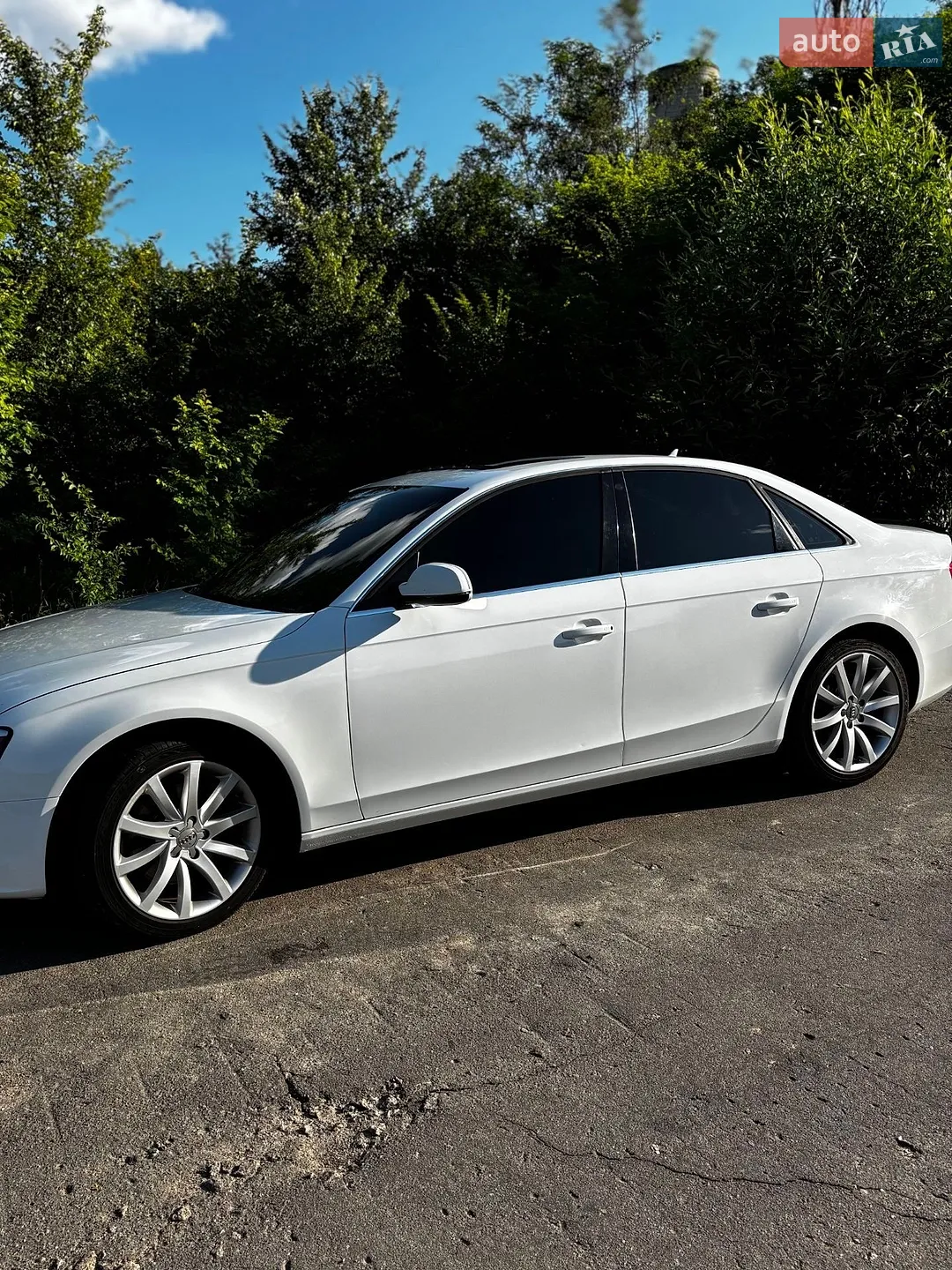 2013 Audi A4 - мініатюра 6