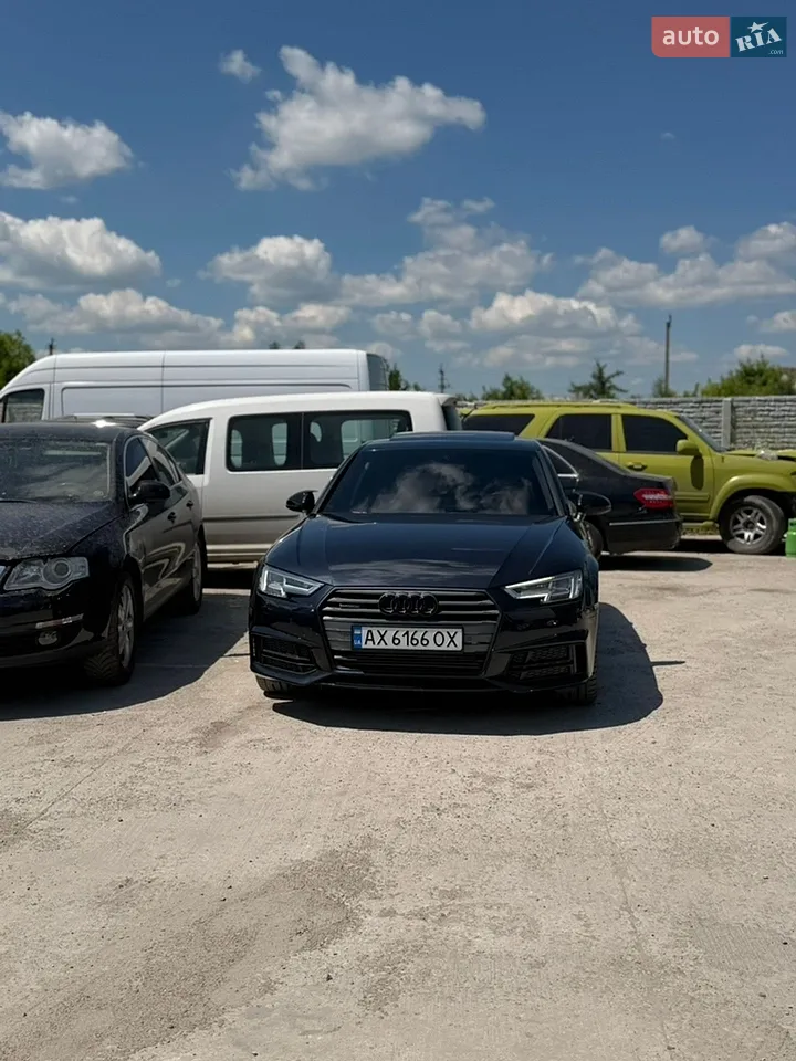 2017 Audi A4 - мініатюра 22