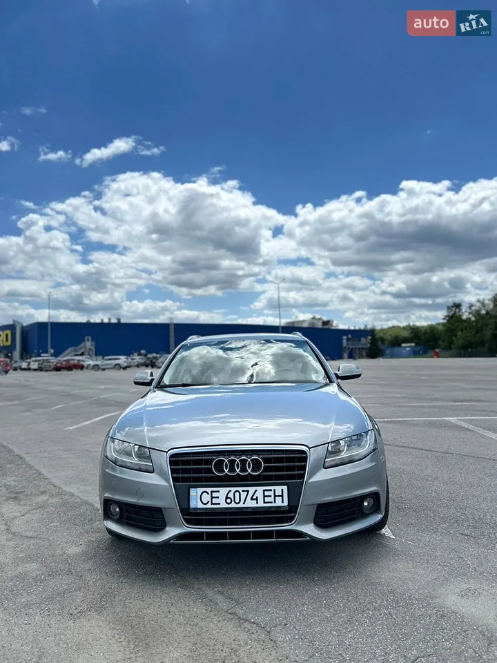 2010 Audi A4 - мініатюра 21