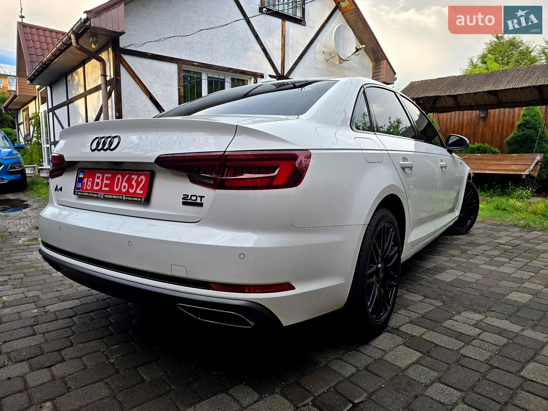 2019 Audi A4 - мініатюра 14