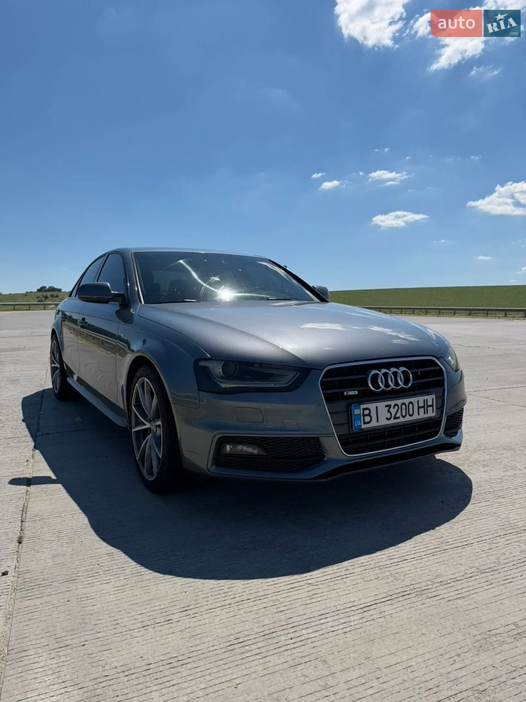 2015 Audi A4 - мініатюра 2