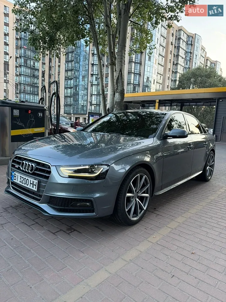 2015 Audi A4 - мініатюра 25